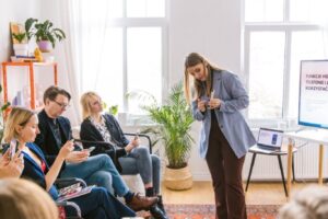 szkolenie z filmowania