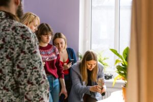 kurs z kręcenia rolek video